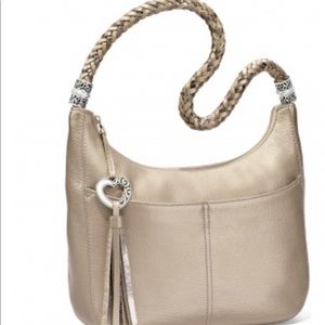 Brighton Barbados Zip top Hobo